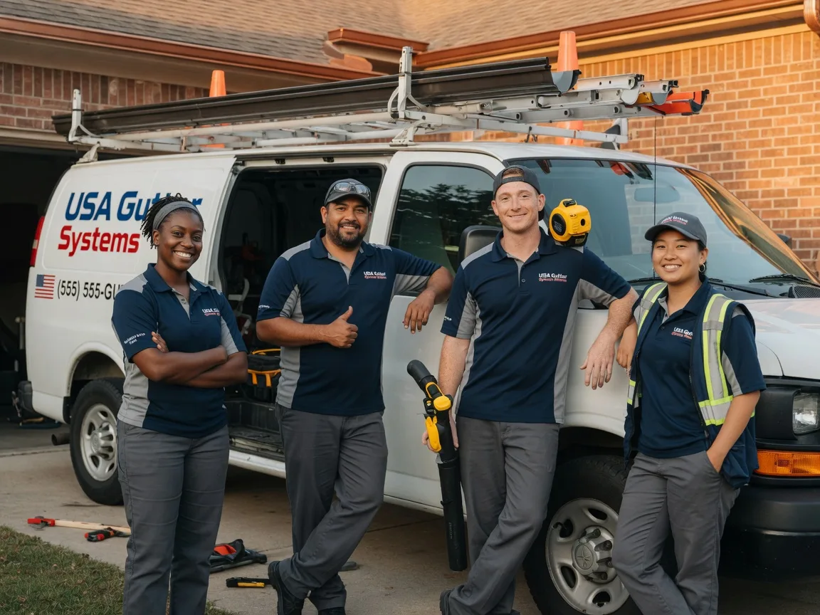 Gutter Installation company in Rutherford, CA